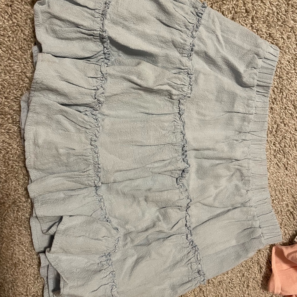 Light blue princess Polly skirt